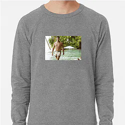 Box Office King Patrick Schwarzenegger Sweatshirts