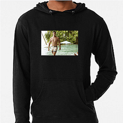 Box Office King Patrick Schwarzenegger Hoodies