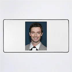 Silver Screen Hero Patrick Schwarzenegger Mouse Pads