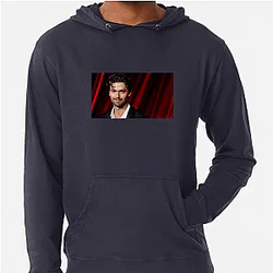 Versatile Actor Patrick Schwarzenegger Hoodies