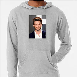 Screen Heartthrob Patrick Schwarzenegger Hoodies