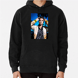 Academy Award Winner Patrick Schwarzenegger Hoodies