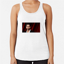 Versatile Actor Patrick Schwarzenegger Tank Tops