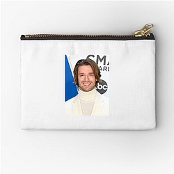 Action Star Patrick Schwarzenegger Zipper Pouches