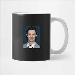 Silver Screen Hero Patrick Schwarzenegger Mugs