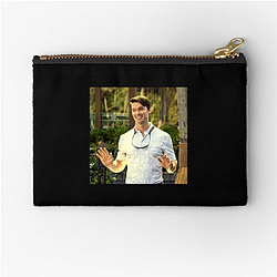 Breakout Star Patrick Schwarzenegger Zipper Pouches