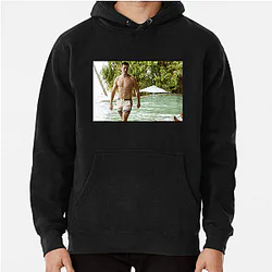 Box Office King Patrick Schwarzenegger Hoodies