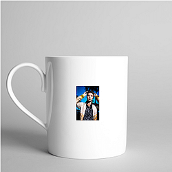 Academy Award Winner Patrick Schwarzenegger Mugs