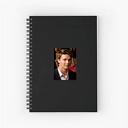 Hollywood Hunk Patrick Schwarzenegger Notebook
