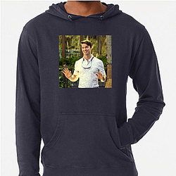 Breakout Star Patrick Schwarzenegger Hoodies