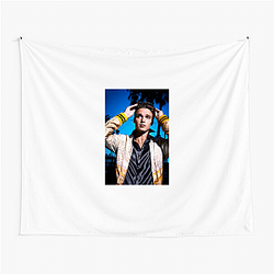 Academy Award Winner Patrick Schwarzenegger Tapestries