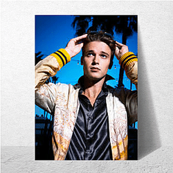 Academy Award Winner Patrick Schwarzenegger Posters