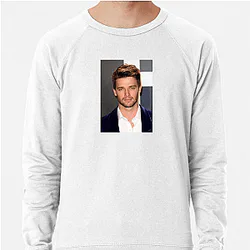 Screen Heartthrob Patrick Schwarzenegger Sweatshirts
