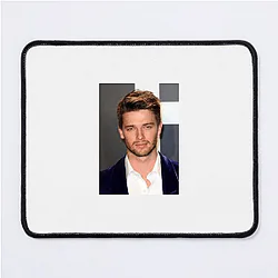 Screen Heartthrob Patrick Schwarzenegger Mouse Pads