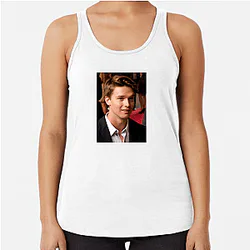 Hollywood Hunk Patrick Schwarzenegger Tank Tops