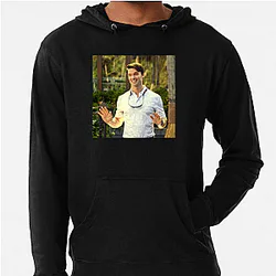 Breakout Star Patrick Schwarzenegger Hoodies