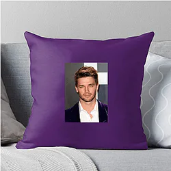 Screen Heartthrob Patrick Schwarzenegger Pillows Cover