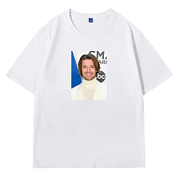 Action Star Patrick Schwarzenegger T-Shirts