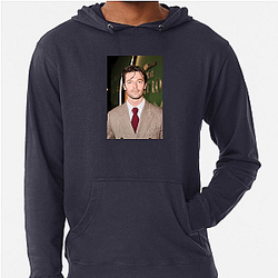 Leading Man Patrick Schwarzenegger Hoodies