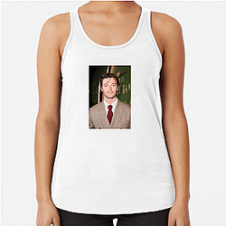 Leading Man Patrick Schwarzenegger Tank Tops