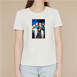 Academy Award Winner Patrick Schwarzenegger T-Shirts