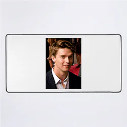 Hollywood Hunk Patrick Schwarzenegger Mouse Pads