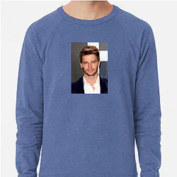 Screen Heartthrob Patrick Schwarzenegger Sweatshirts
