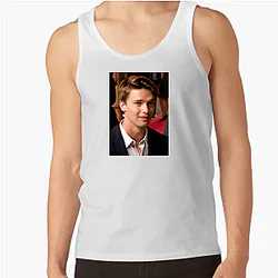 Hollywood Hunk Patrick Schwarzenegger Tank Tops