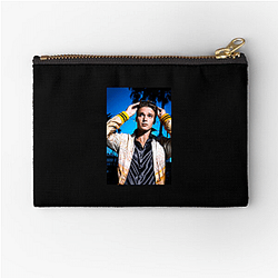 Academy Award Winner Patrick Schwarzenegger Zipper Pouches