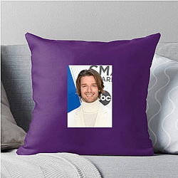 Action Star Patrick Schwarzenegger Pillows Cover