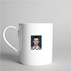 Silver Screen Hero Patrick Schwarzenegger Mugs