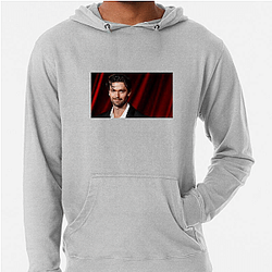 Versatile Actor Patrick Schwarzenegger Hoodies