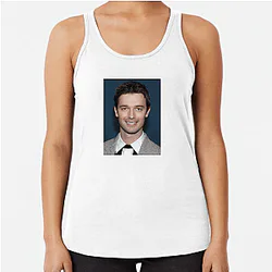 Silver Screen Hero Patrick Schwarzenegger Tank Tops
