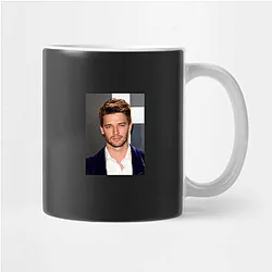 Screen Heartthrob Patrick Schwarzenegger Mugs