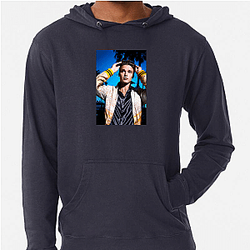 Academy Award Winner Patrick Schwarzenegger Hoodies