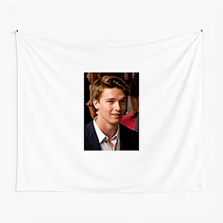 Hollywood Hunk Patrick Schwarzenegger Tapestries