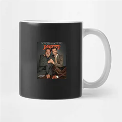 Legendary Actor Patrick Schwarzenegger Mugs