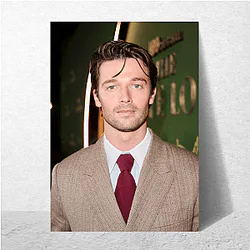 Leading Man Patrick Schwarzenegger Posters