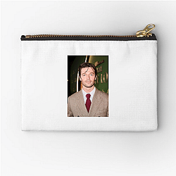 Leading Man Patrick Schwarzenegger Zipper Pouches