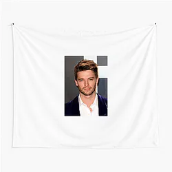 Screen Heartthrob Patrick Schwarzenegger Tapestries