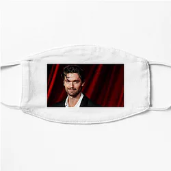 Versatile Actor Patrick Schwarzenegger Face Masks