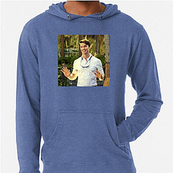 Breakout Star Patrick Schwarzenegger Hoodies