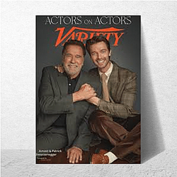 Legendary Actor Patrick Schwarzenegger Posters