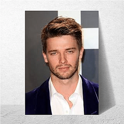 Screen Heartthrob Patrick Schwarzenegger Posters
