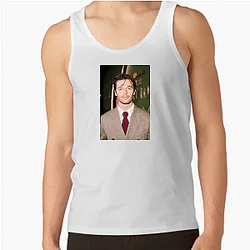Leading Man Patrick Schwarzenegger Tank Tops