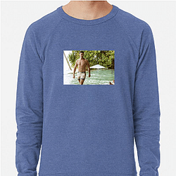 Box Office King Patrick Schwarzenegger Sweatshirts
