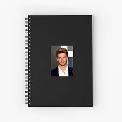 Screen Heartthrob Patrick Schwarzenegger Notebook