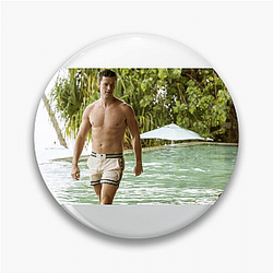 Box Office King Patrick Schwarzenegger Pins