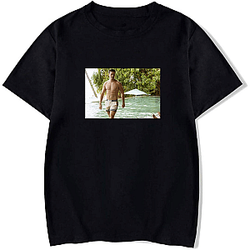 Box Office King Patrick Schwarzenegger T-Shirts