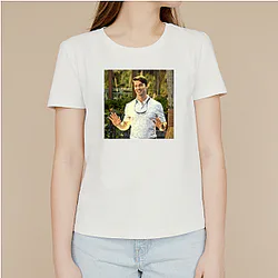 Breakout Star Patrick Schwarzenegger T-Shirts